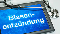 Blasenentzündung